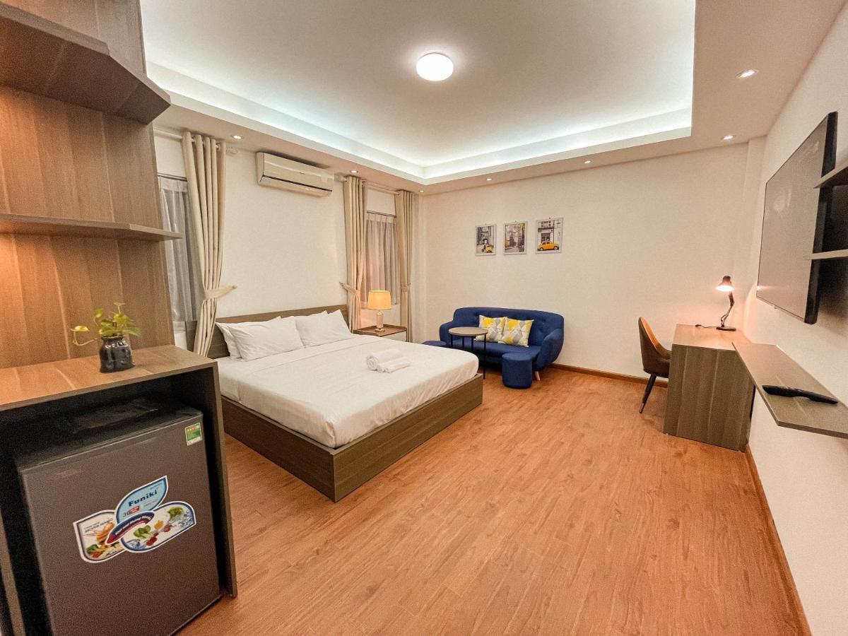 Sunshine Home 170 Tu Hoa Hanoi Exterior photo