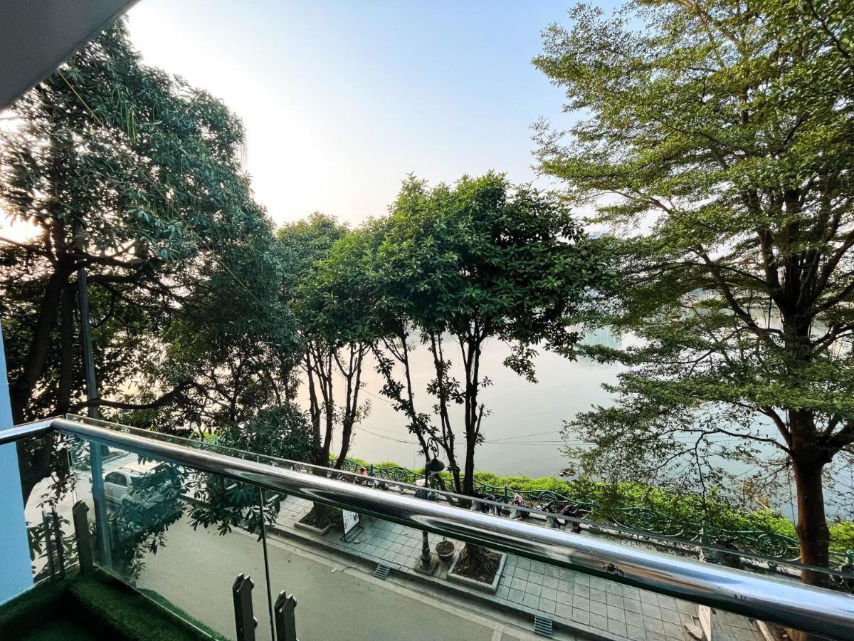 Sunshine Home 170 Tu Hoa Hanoi Exterior photo
