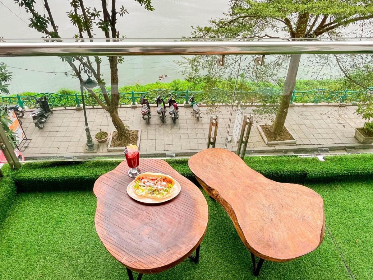 Sunshine Home 170 Tu Hoa Hanoi Exterior photo