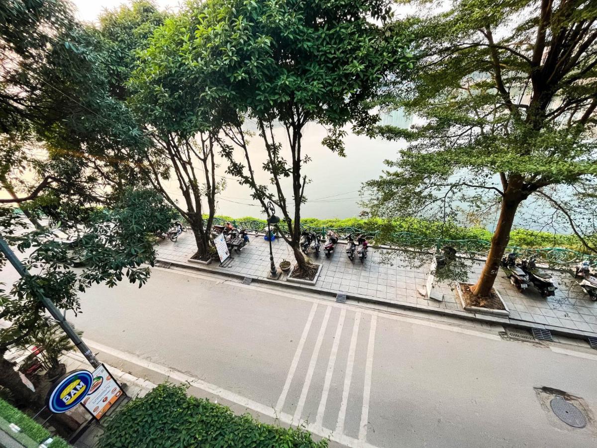 Sunshine Home 170 Tu Hoa Hanoi Exterior photo