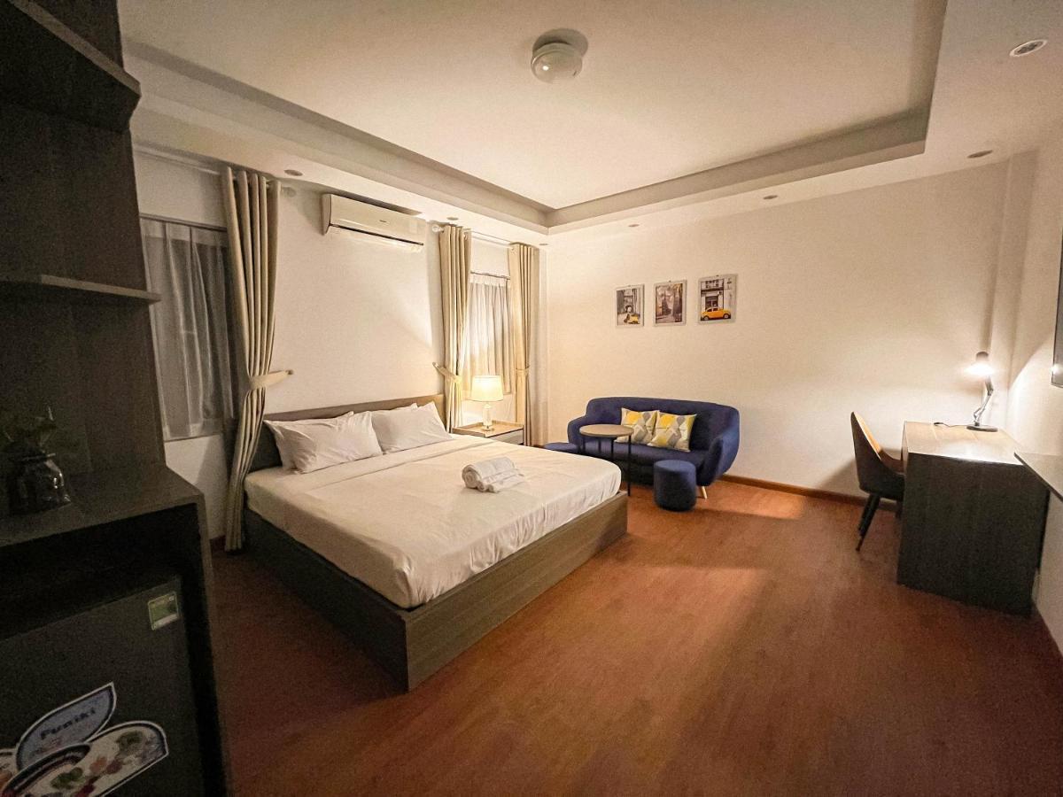 Sunshine Home 170 Tu Hoa Hanoi Exterior photo