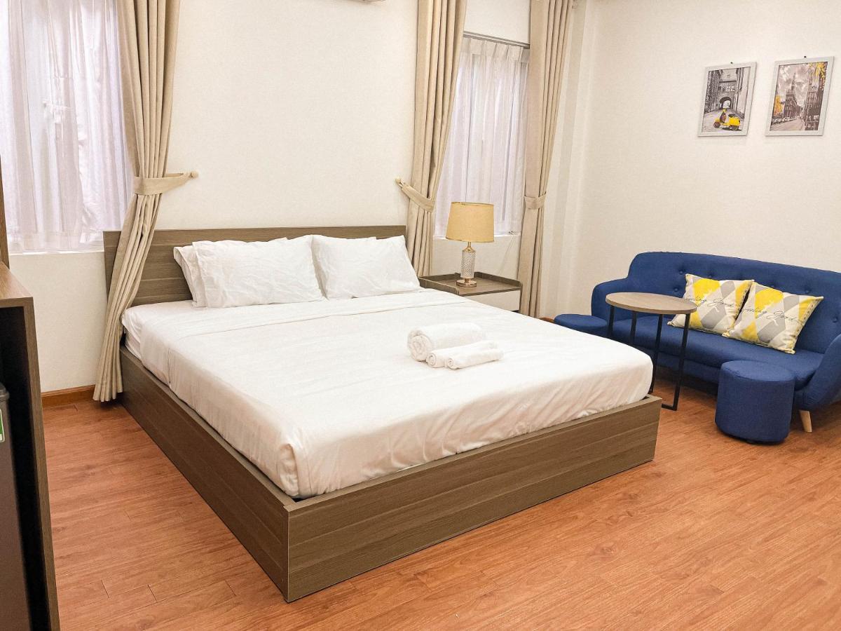 Sunshine Home 170 Tu Hoa Hanoi Exterior photo