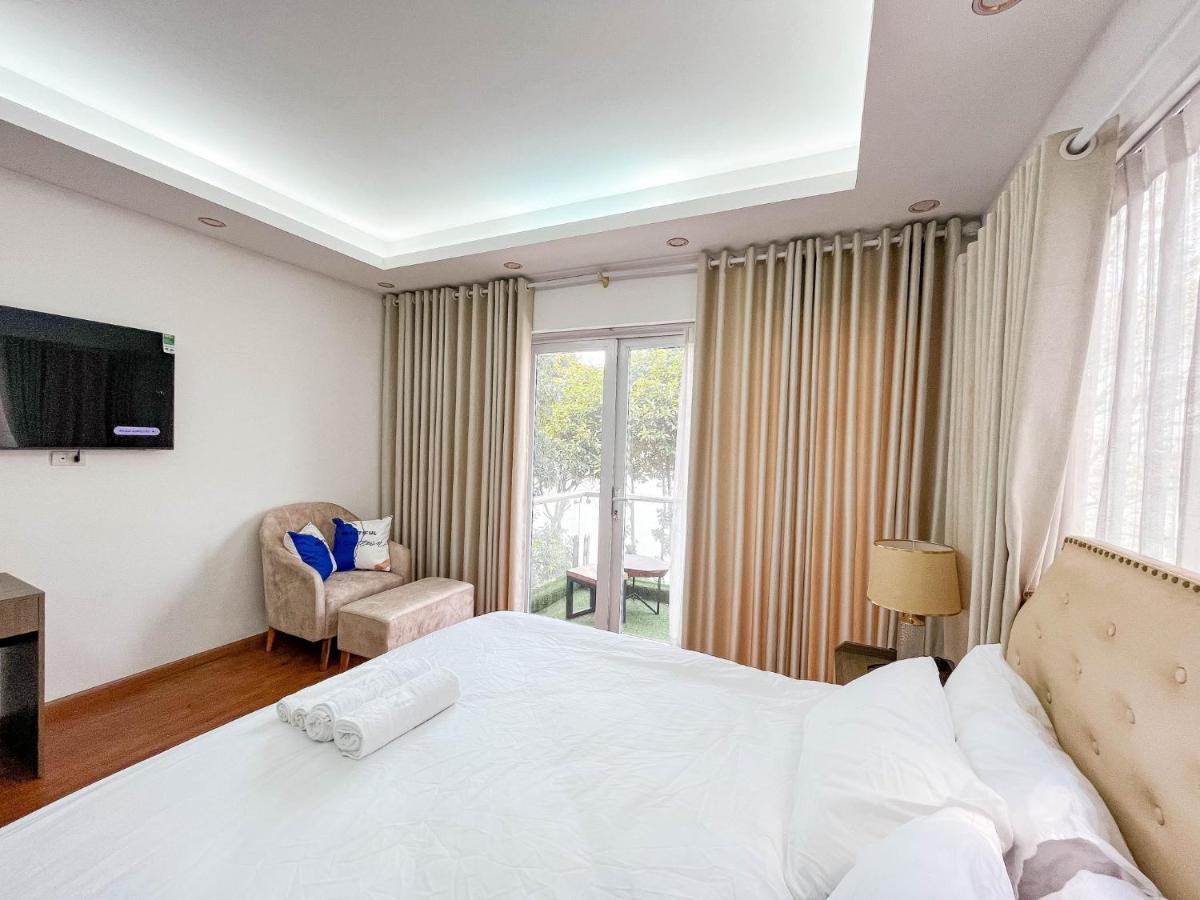 Sunshine Home 170 Tu Hoa Hanoi Exterior photo