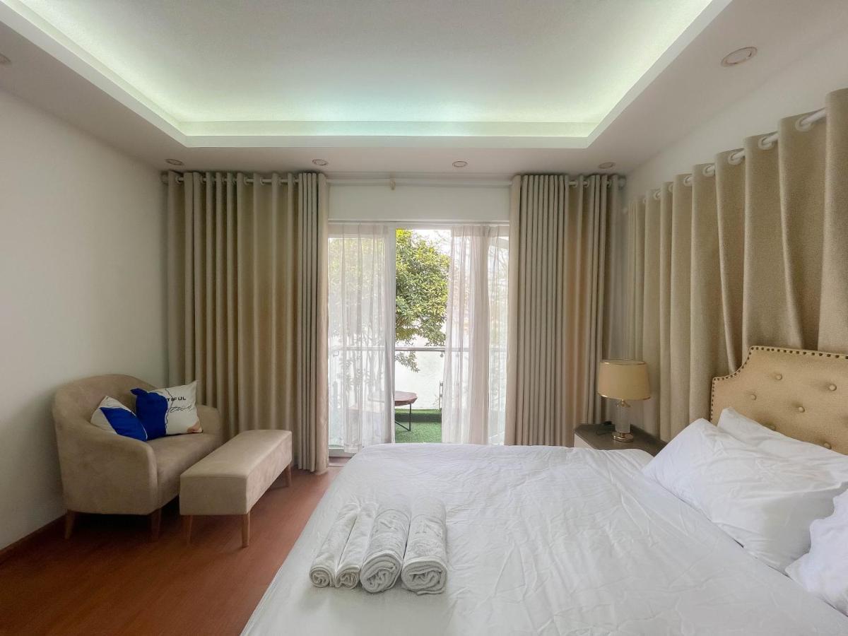 Sunshine Home 170 Tu Hoa Hanoi Exterior photo