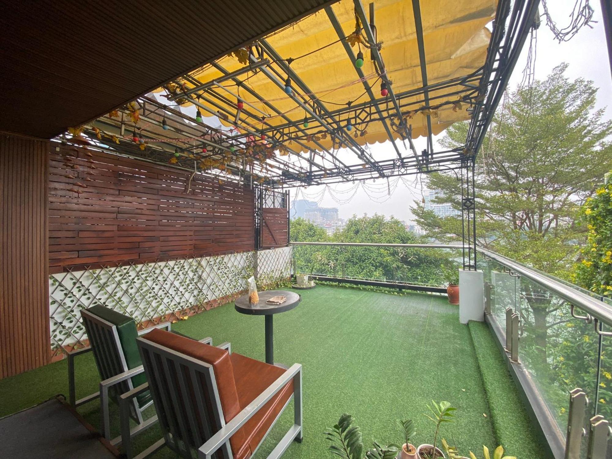 Sunshine Home 170 Tu Hoa Hanoi Exterior photo
