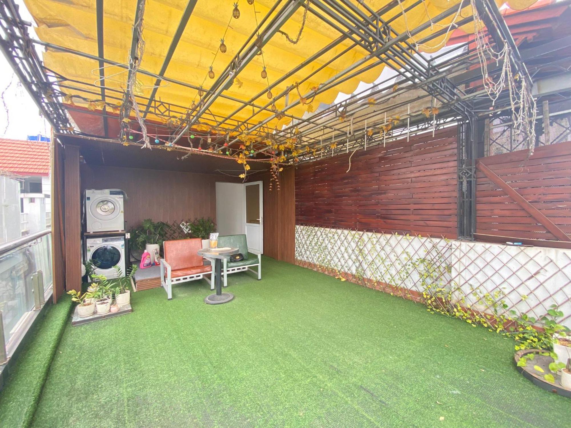 Sunshine Home 170 Tu Hoa Hanoi Exterior photo