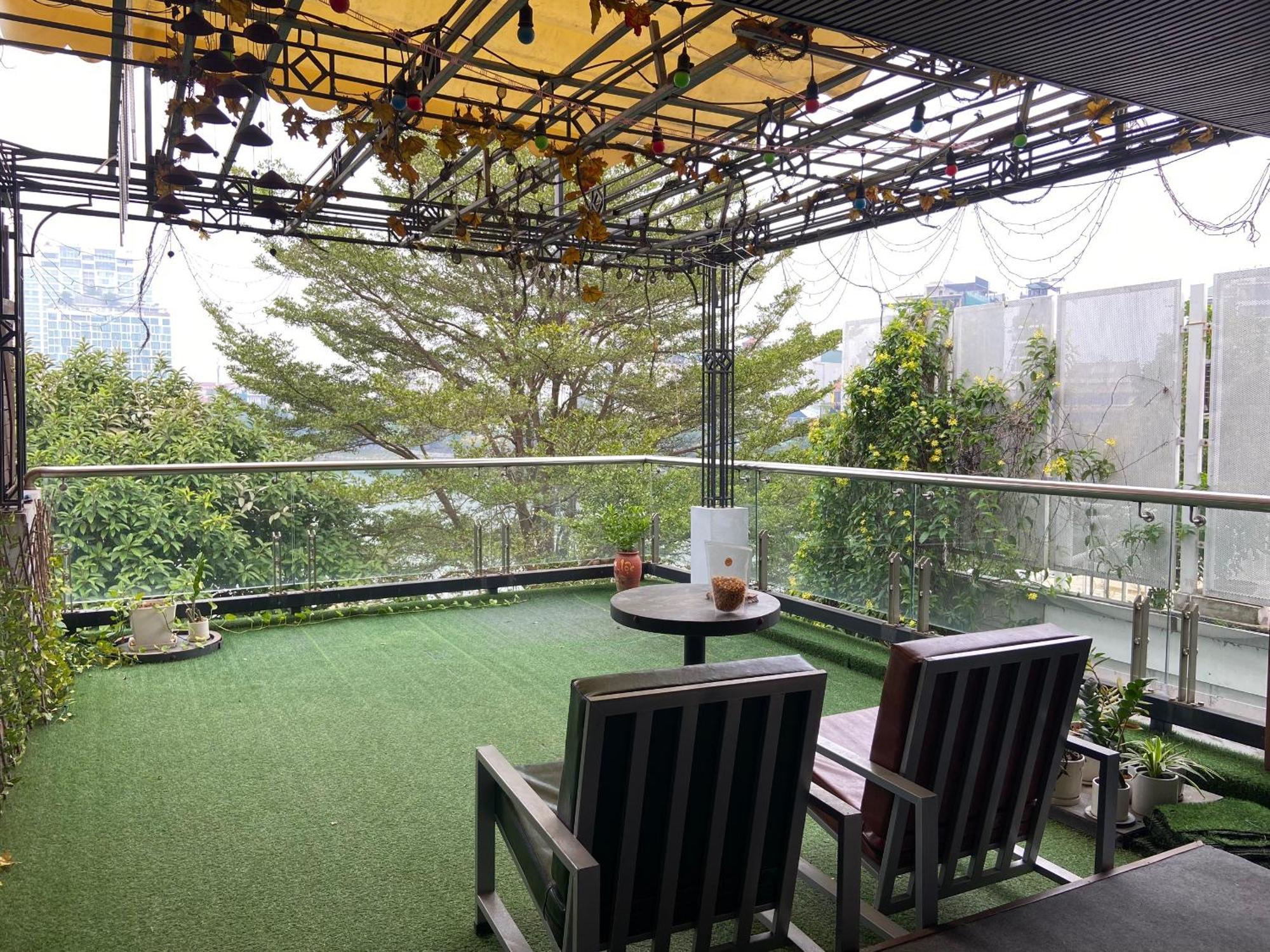 Sunshine Home 170 Tu Hoa Hanoi Exterior photo