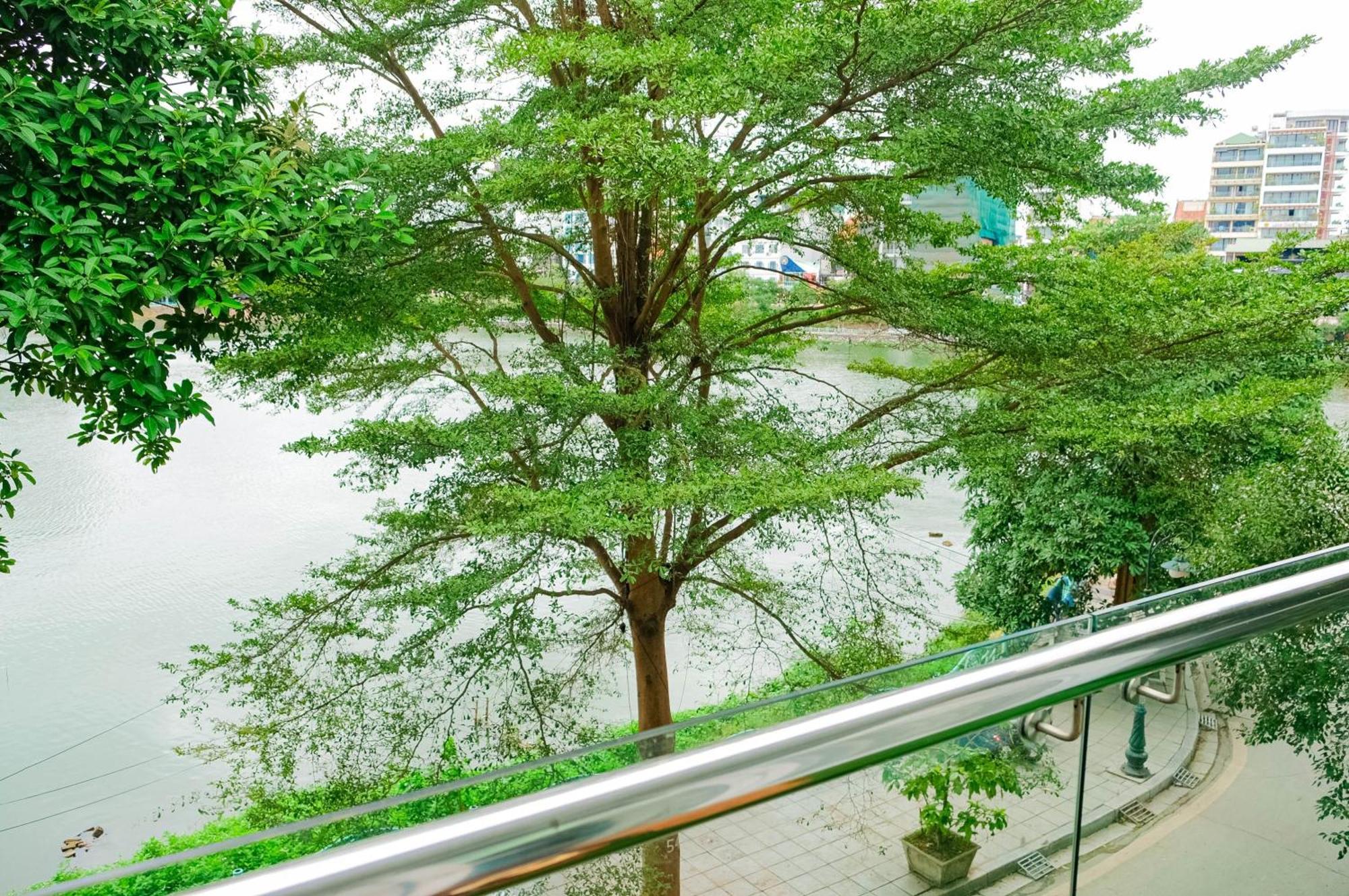 Sunshine Home 170 Tu Hoa Hanoi Exterior photo