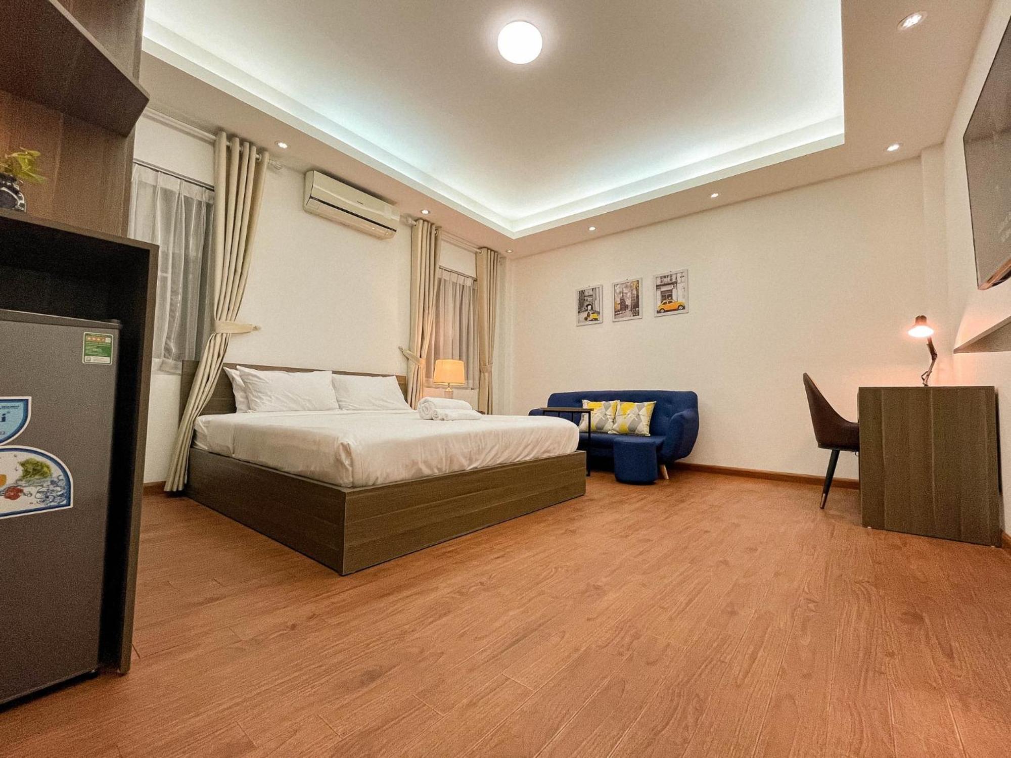 Sunshine Home 170 Tu Hoa Hanoi Exterior photo