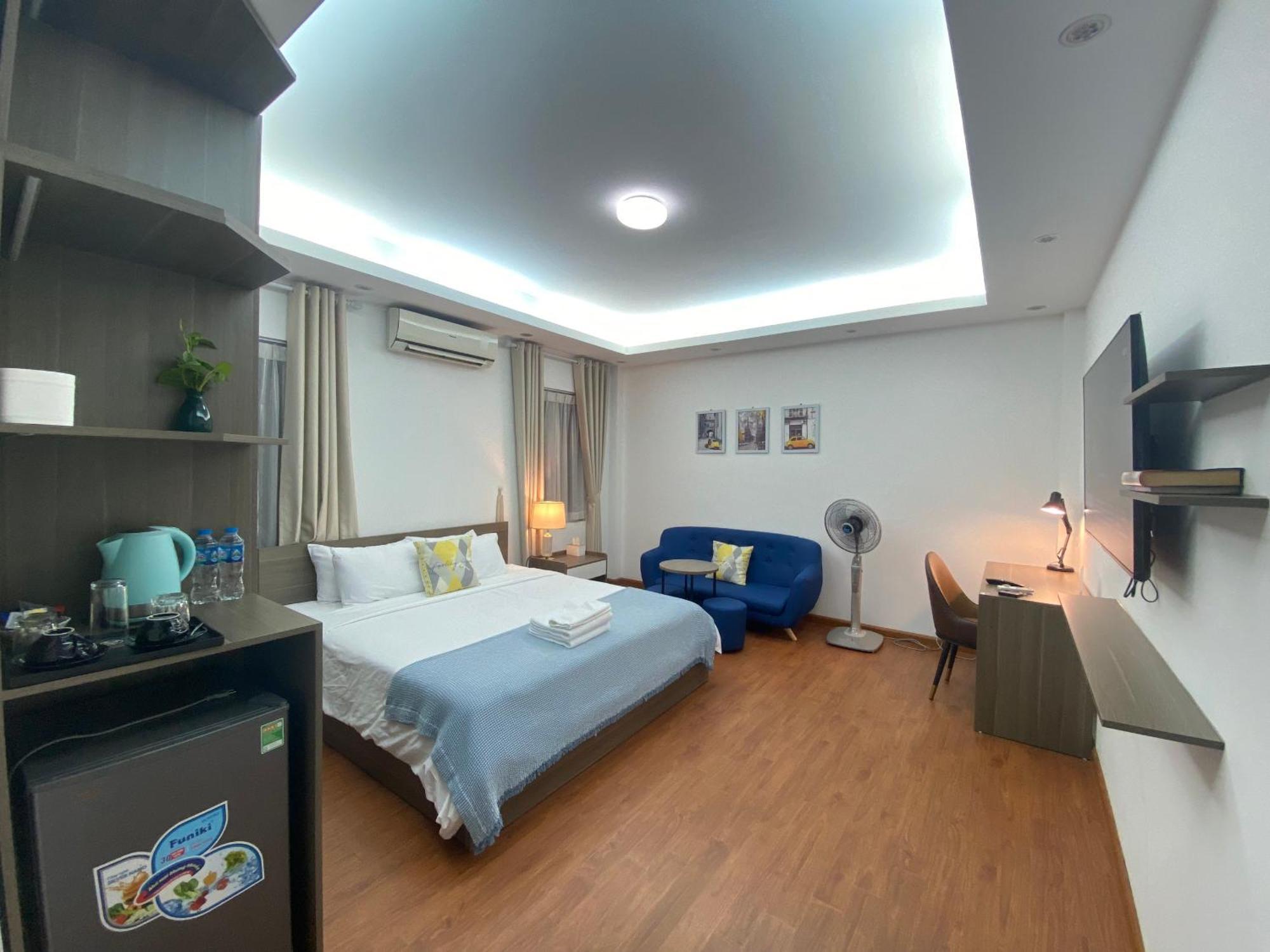 Sunshine Home 170 Tu Hoa Hanoi Exterior photo