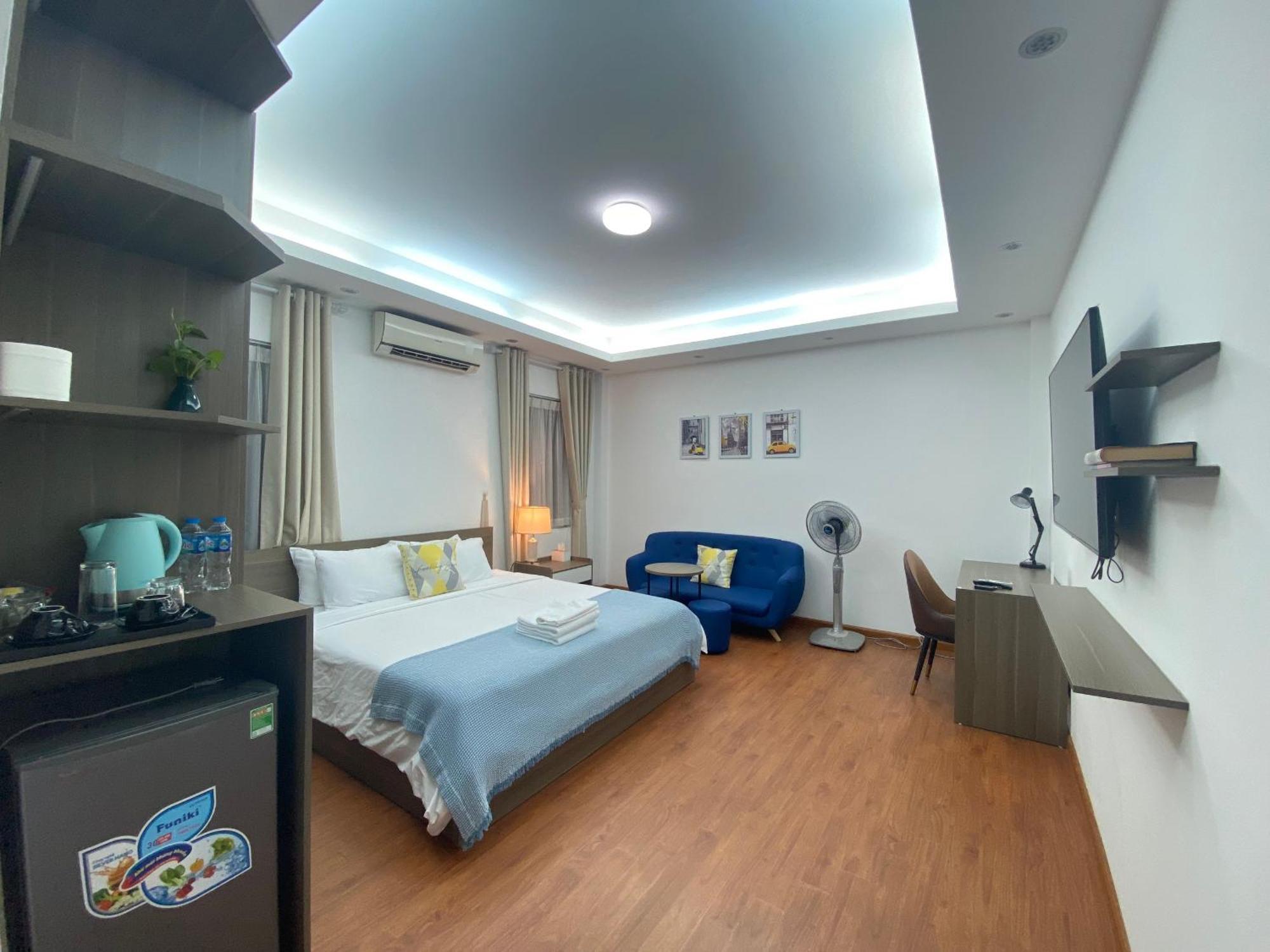 Sunshine Home 170 Tu Hoa Hanoi Exterior photo