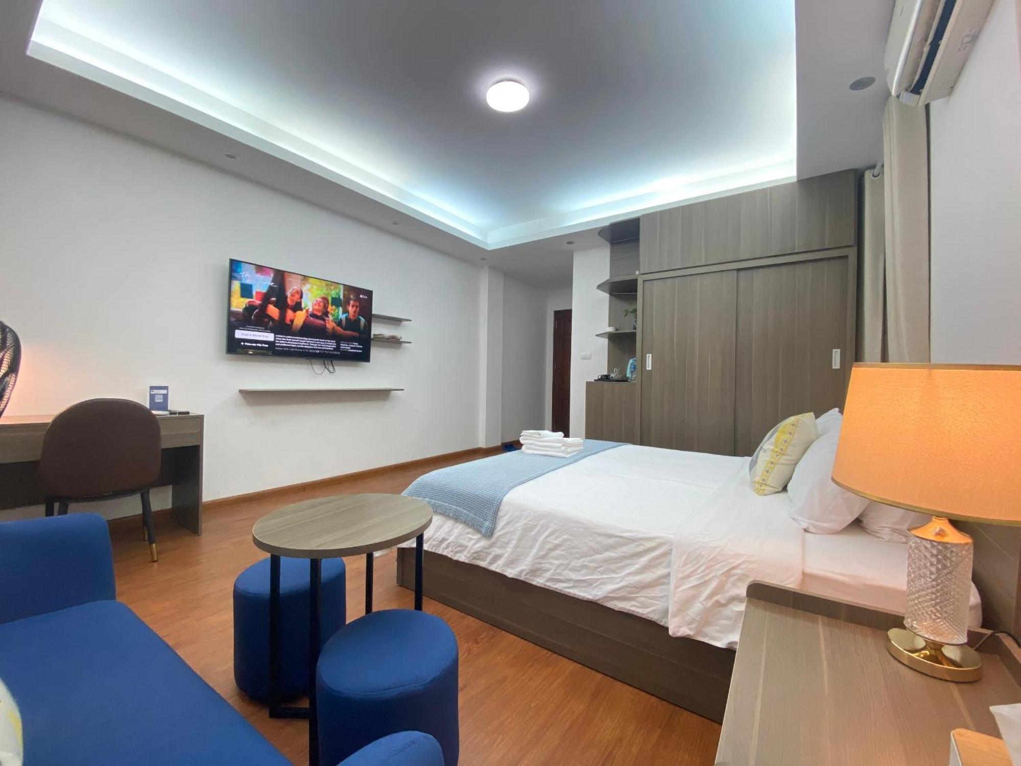 Sunshine Home 170 Tu Hoa Hanoi Exterior photo