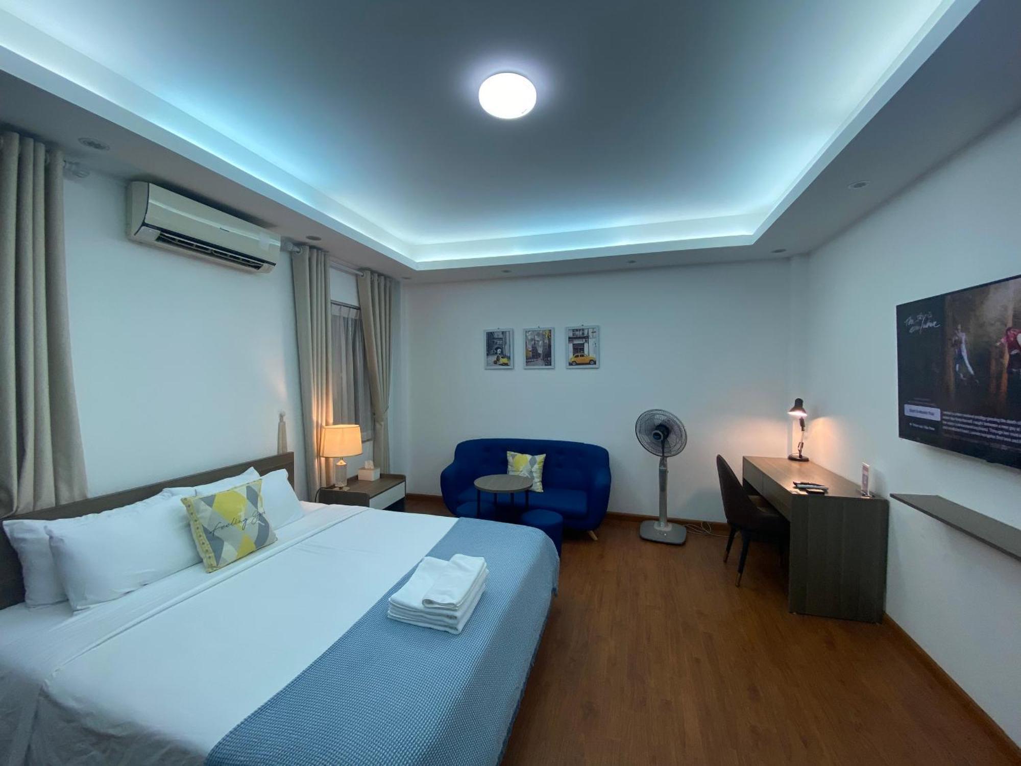 Sunshine Home 170 Tu Hoa Hanoi Exterior photo