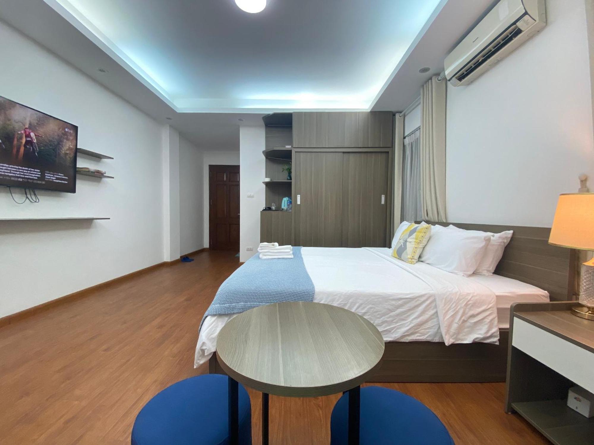 Sunshine Home 170 Tu Hoa Hanoi Exterior photo