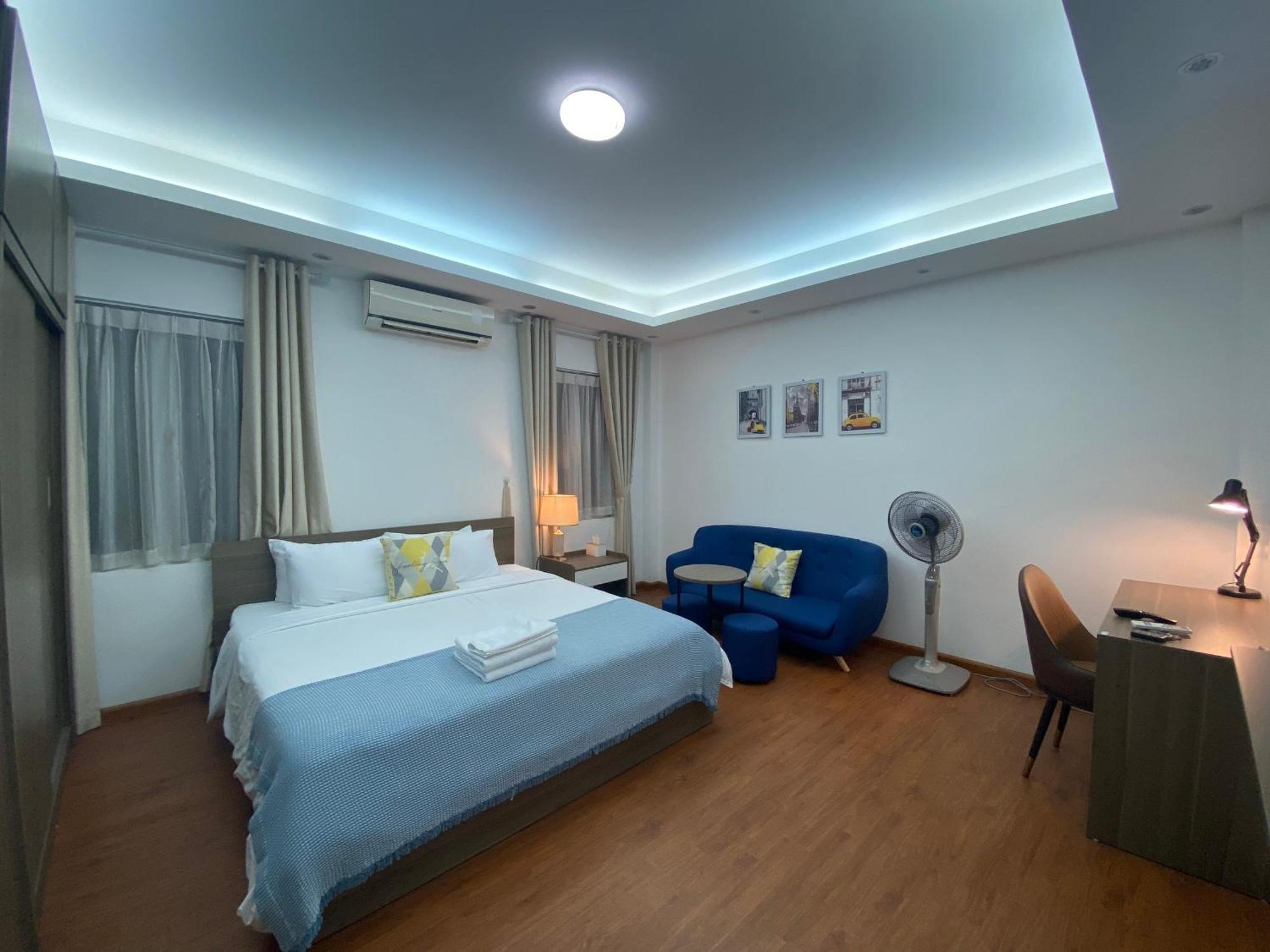 Sunshine Home 170 Tu Hoa Hanoi Exterior photo