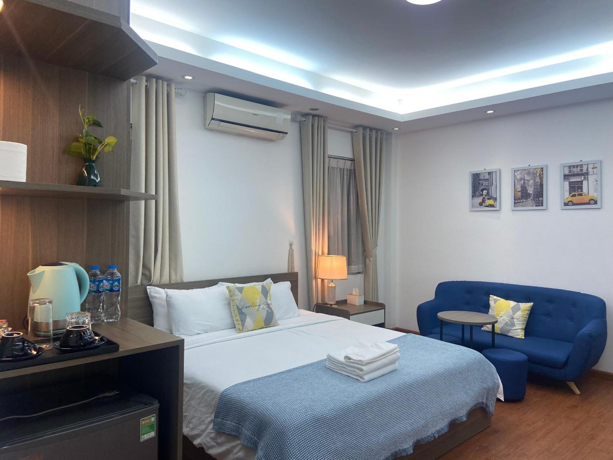 Sunshine Home 170 Tu Hoa Hanoi Exterior photo