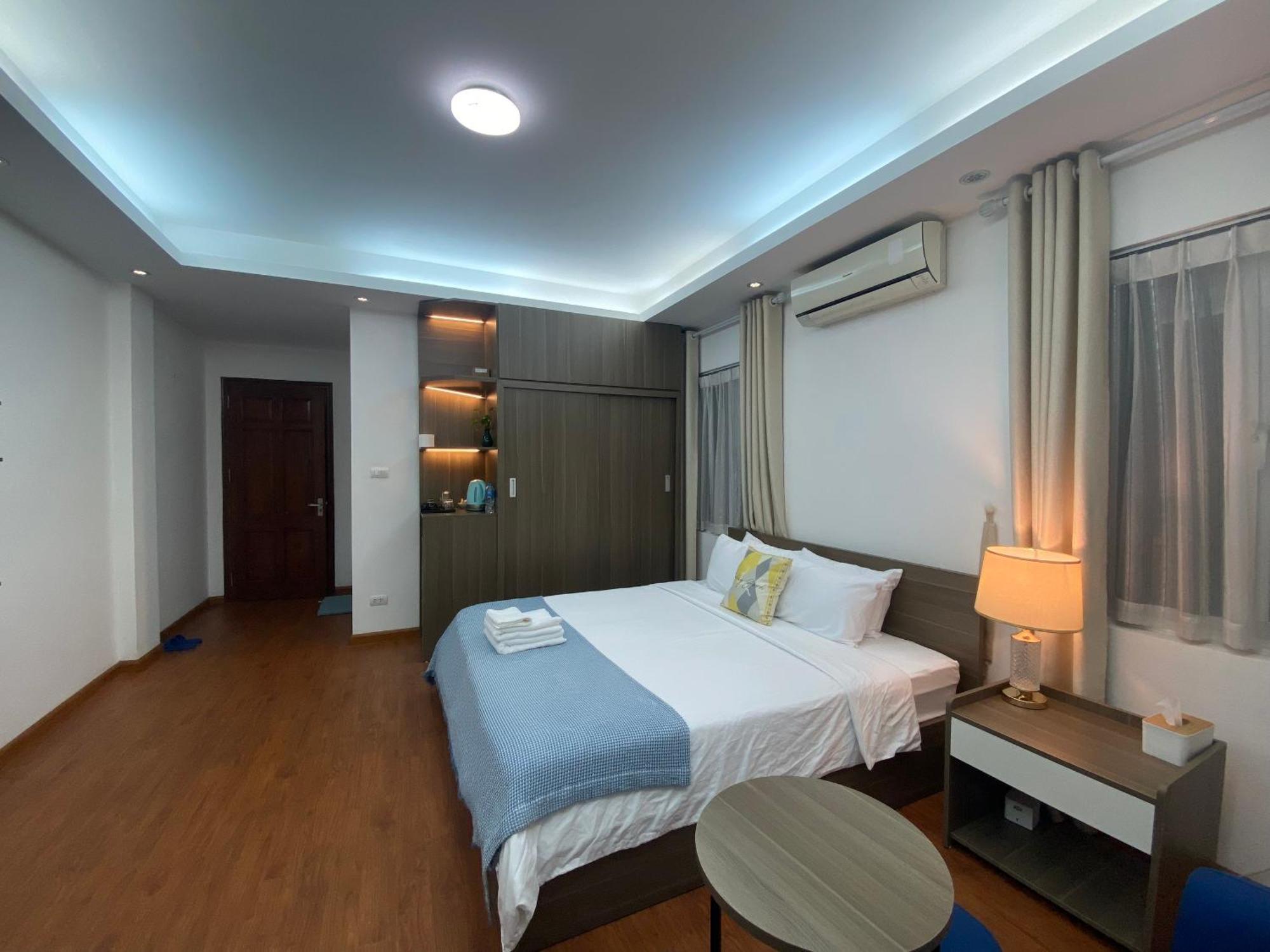 Sunshine Home 170 Tu Hoa Hanoi Exterior photo